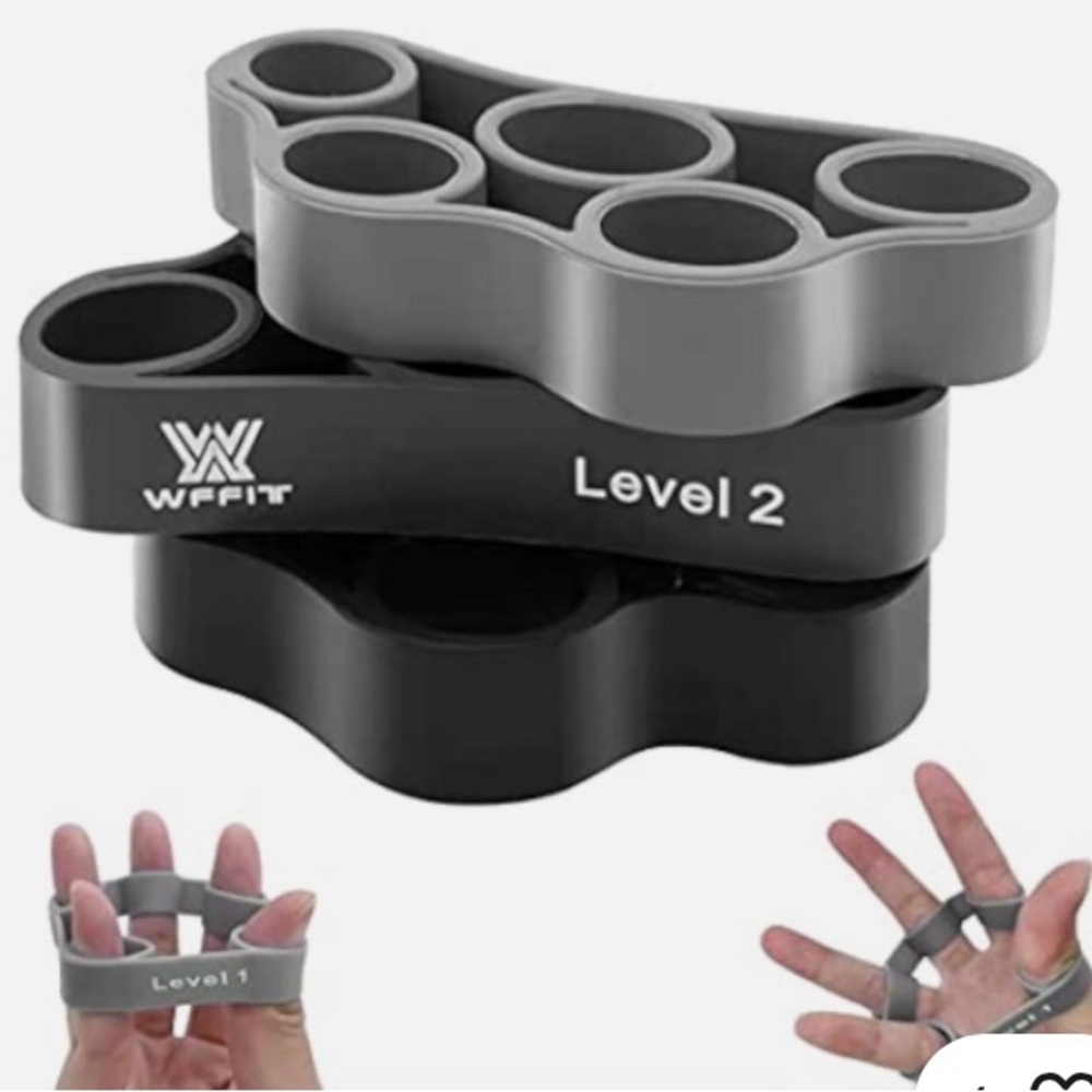 WFFIT Finger Resistance Trainer - Blue